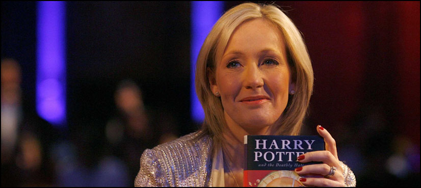 JK Rowling apologises for killing off beloved character Dobby the elf