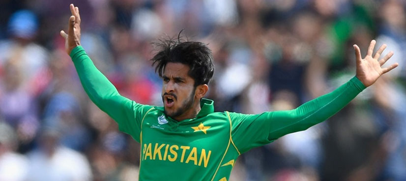 Hasan wants "five" unique wicket taking celebrations in final