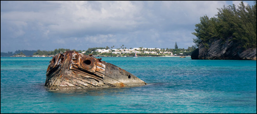 New mystery island suddenly rises from the sea along North Carolina coast