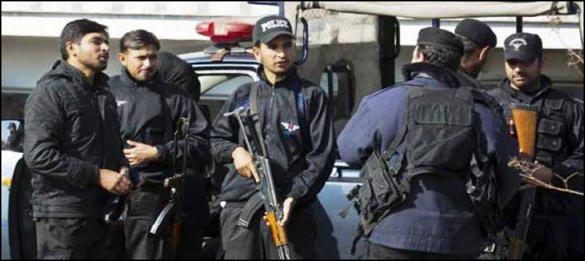 CTD foils terror plot, kills two terrorists in Lahore