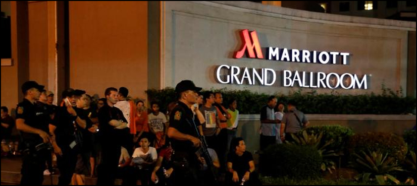 Dozens dead after gunman torches Philippine casino