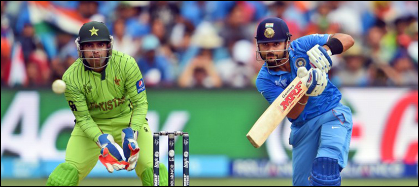 Champions Trophy: Bookies' name the favourites in Pak-India clash