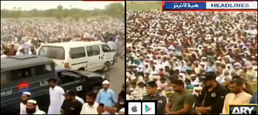 125 victims of Bahawalpur inferno laid to rest