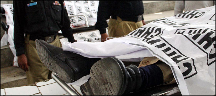 Traffic cop shot dead on Quetta's Raisani Road