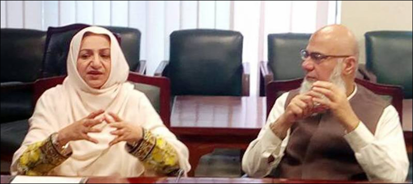 State minister directs to expedite National Health Programme in Mardan