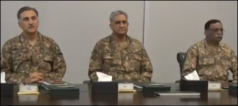 Unilateral actions like drone strikes are counterproductive: COAS