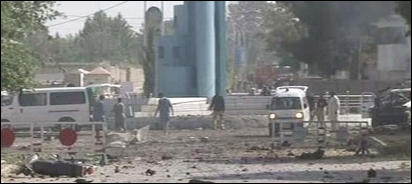 Thirteen dead, over dozen injured in Quetta bomb blast