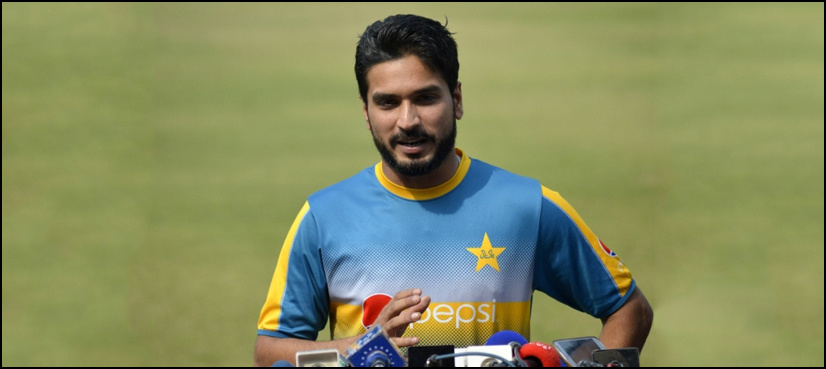 Rumman Raees replaces injured Wahab Riaz in Champions Trophy