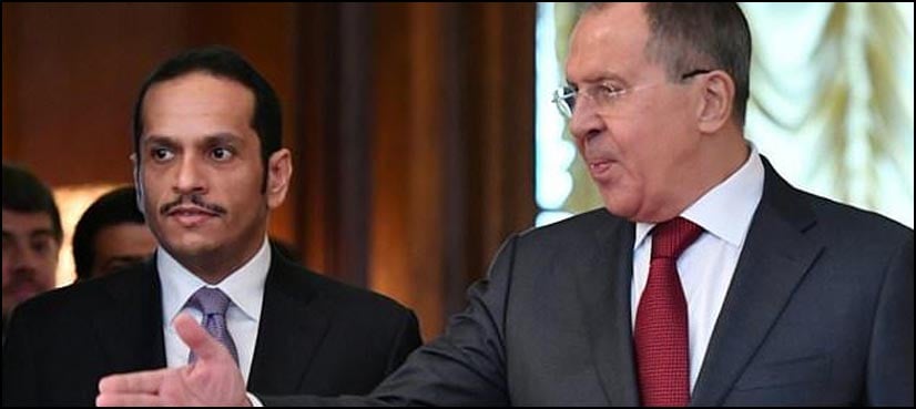 Russia calls for dialogue in Qatar crisis