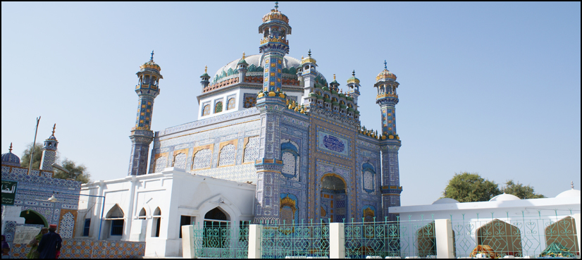 CM inaugurates annual Urs of Hazrat Sachal Sarmast