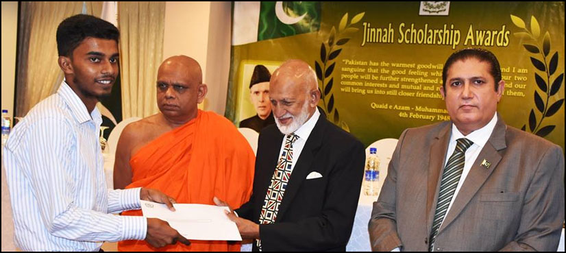 Pakistan awards Jinnah Scholarships to 170 Sri Lankan students