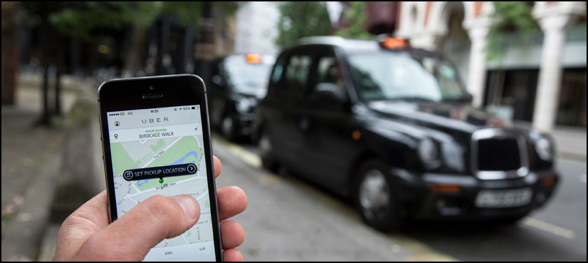 Uber wins right to contest English tests for London drivers