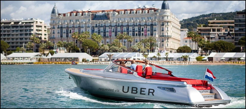 Uber launches speedboat service along the Croatian coast