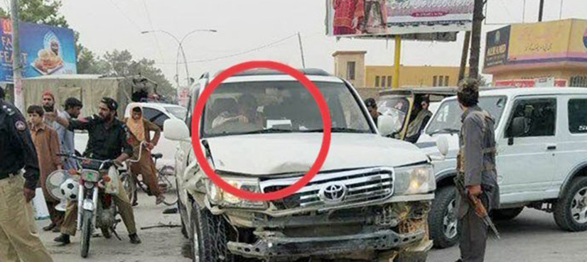 Hit-and-run case: ATC extends judicial remand of MPA Achakzai by three days