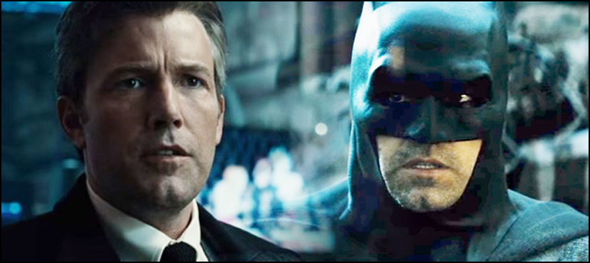 Ben Affleck denies being dropped as Batman