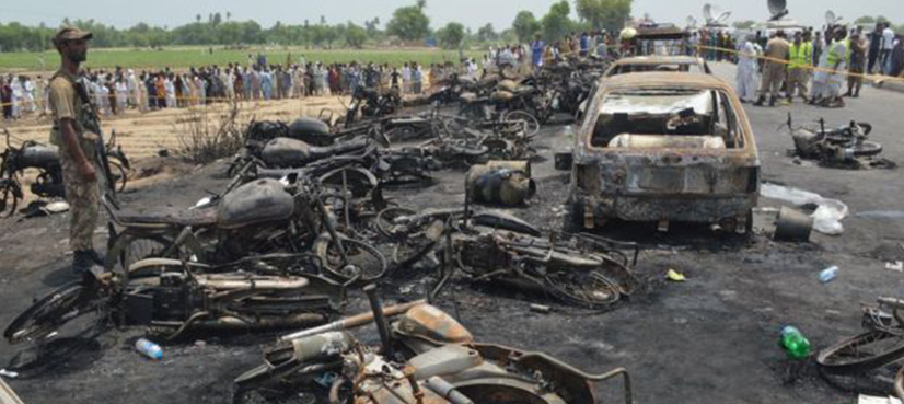 OGRA holds Shell company responsible for Bahawalpur inferno