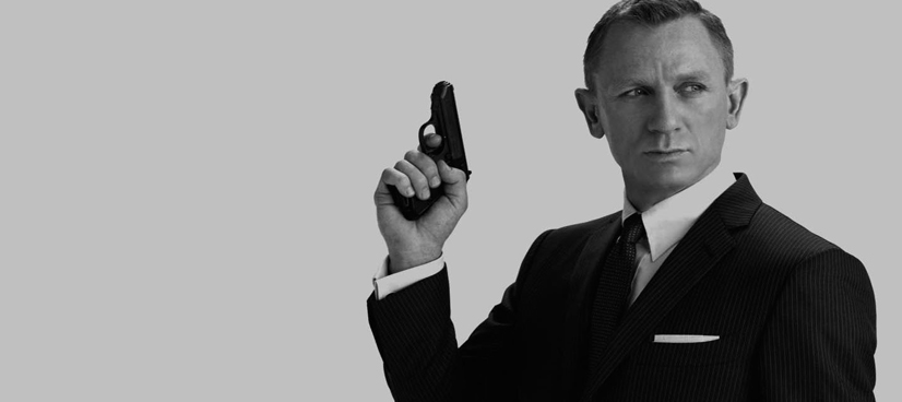 Daniel Craig confirms he will return as James Bond