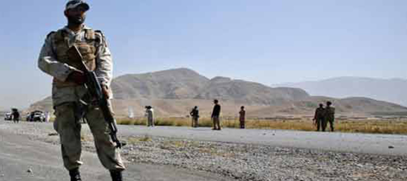 Three militants killed in FC operation in Turbat