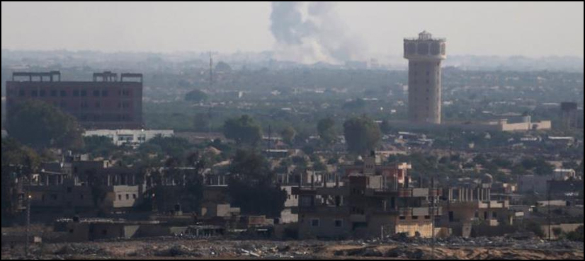 Gaza may already be 'unlivable': UN official