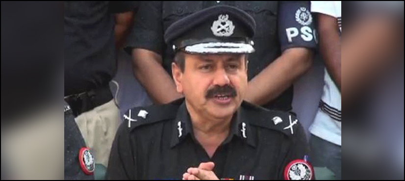 Sindh govt appoints AIG Thebo as new Karachi police chief