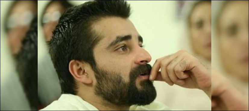 Hamza Ali Abbasi says using item numbers to sell films 'heartbreaking'