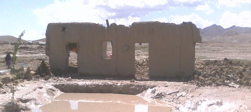 Heavy rainfall claims 12 lives in Balochistan