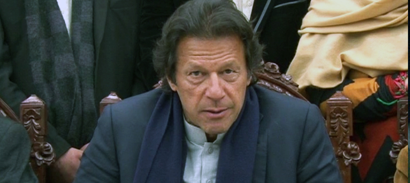 Imran asks judiciary to take notice of PML-N leaders’ diatribes against Panamagate verdict