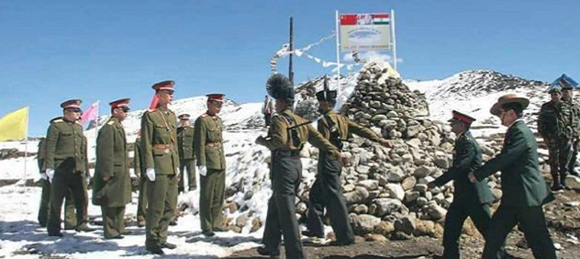 India says agreement with China on contested border patrols