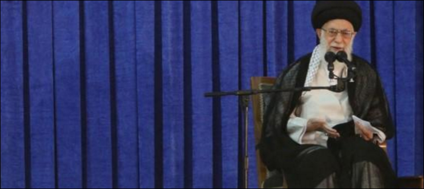 Iran blames Trump for instability, rejects 'rogue' label