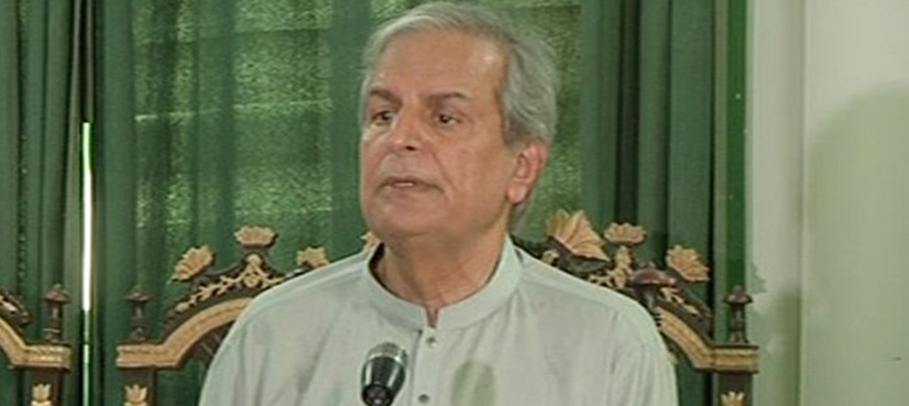 Nawaz Sharif made immense sacrifices unlike Imran, says Javed Hashmi