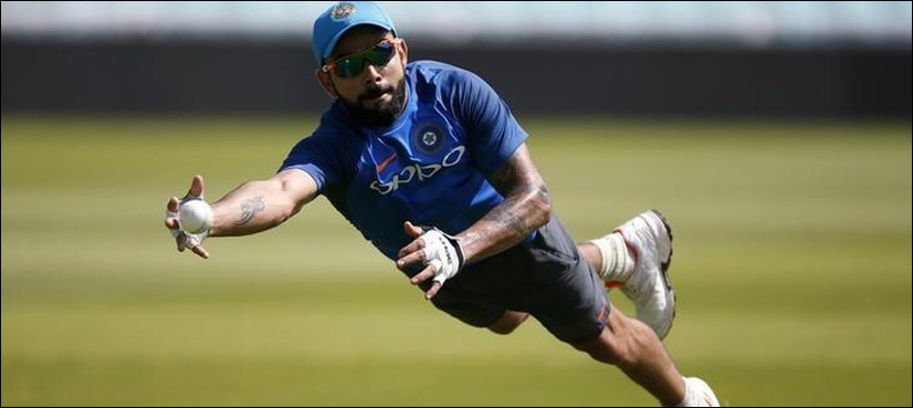 Virat Kohli speaks candidly about encounters with Pakistan's Shoaib Akhtar and Irfan