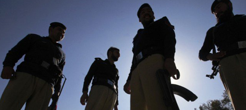 Police arrest nine suspects during overnight raids in Karachi, Hyderabad