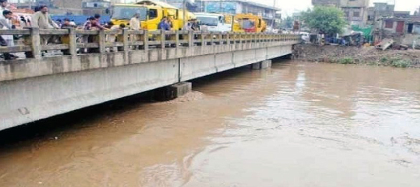 Red alert in Rawalpindi after water level at Lai Nullah rises
