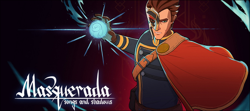 Masquerada to hit PS4 next month