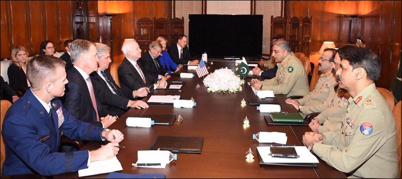 US senators call on Army chief