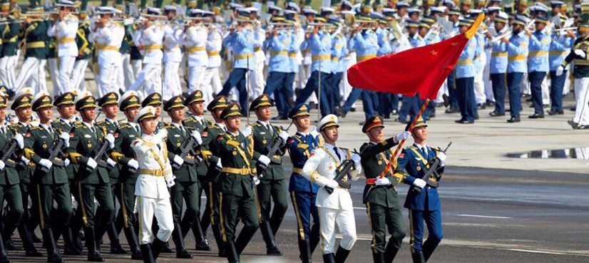 COAS Bajwa felicitates China's PLA on 90th founding day: ISPR