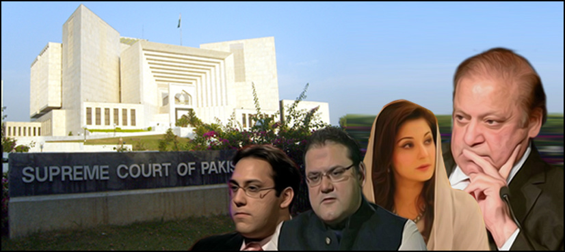 Apex court permits JIT report's 'Volume X' access to NAB
