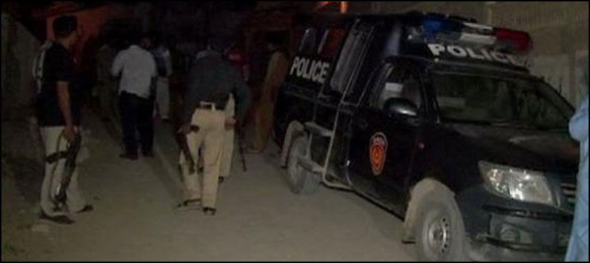 Two bandits shot dead in Multan 'encounter'