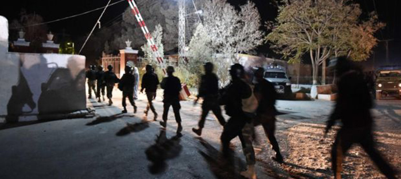 Quetta: Three suspected terrorists killed in police encounter