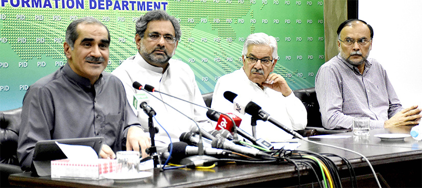 JIT admitted tapping our phones, says Saad Rafique