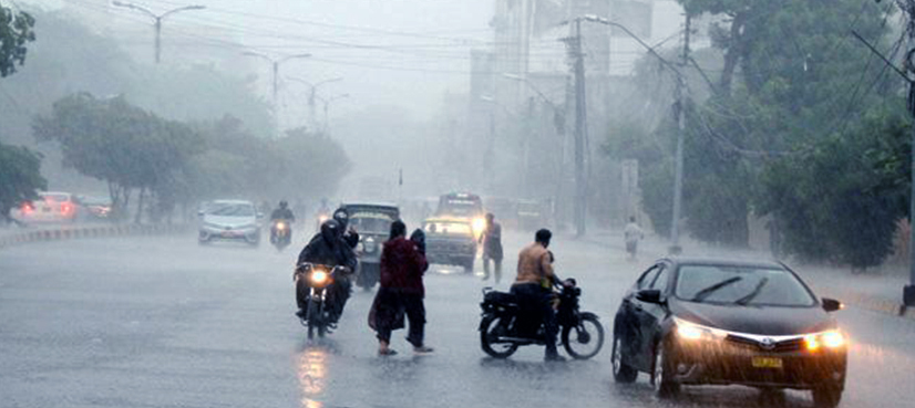 More than 30 killed in heavy rain in Pakistan