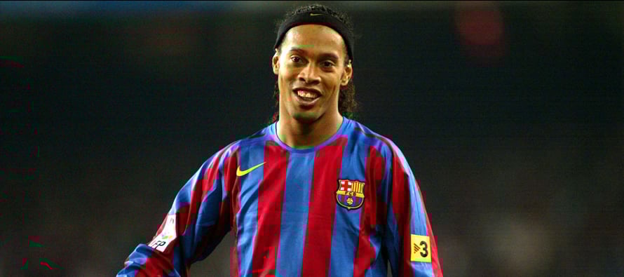 'Thanks Karachi, Thanks Pakistan,' tweets football star Ronaldinho