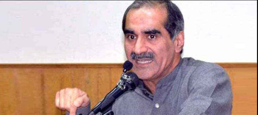 PML-N leader Khawaja Saad terms Panama Papers international conspiracy