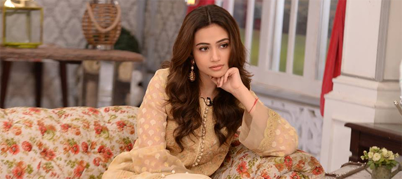 Sana Javed wants a Bradley Cooper like husband