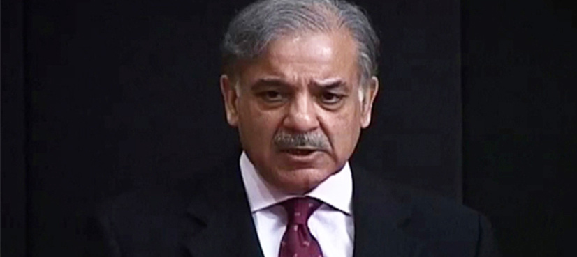 Shehbaz Sharif leaves for London to inquire about Kulsoom's health