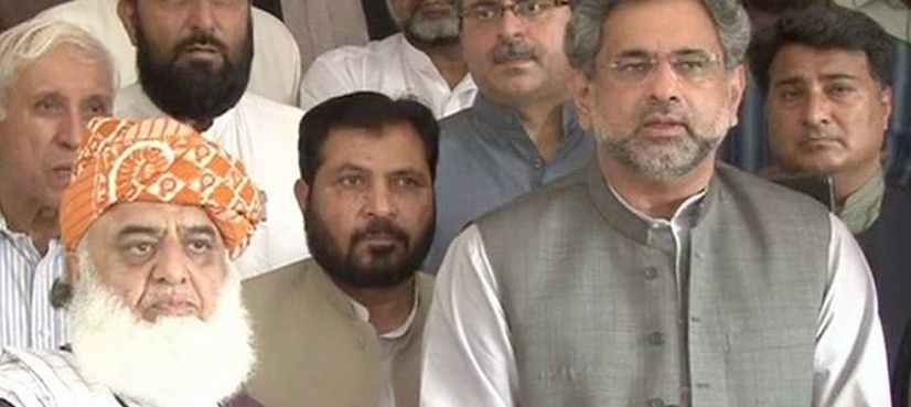 Shahid Khaqan dares to prove his involvement in embezzlement
