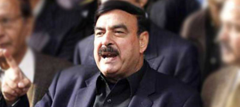 PTI nominates Sheikh Rasheed for premiership