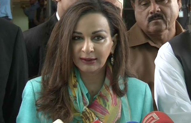 'How will businesses grow now?' Sherry Rehman slams interest rate hike