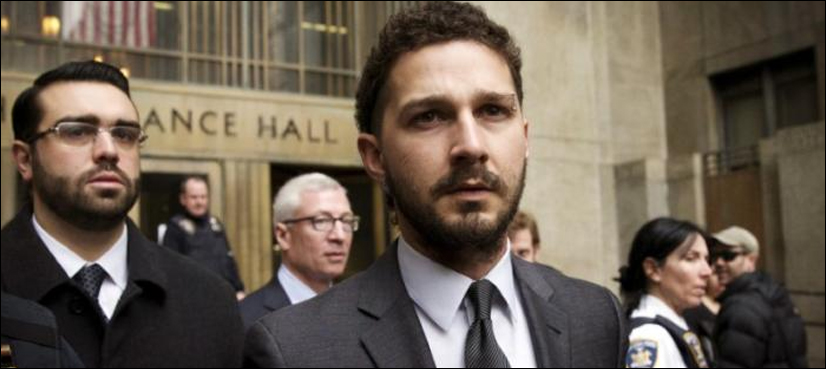 Shia LaBeouf arrested in Georgia on disorderly conduct charge