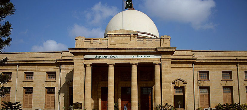 Chief Justice asks Sindh CM to find solution of water woes